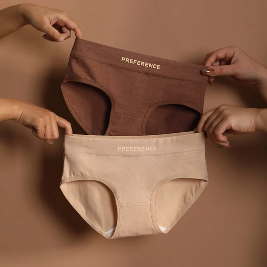 Lot de 3 Culottes PREFERENCE pour Femme